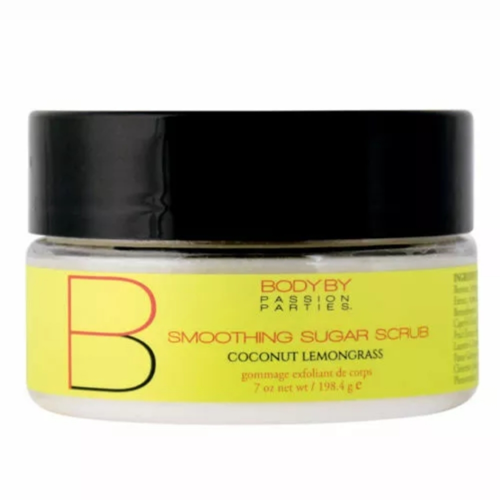 Two Passion parties‎ soothing sugar scrub
